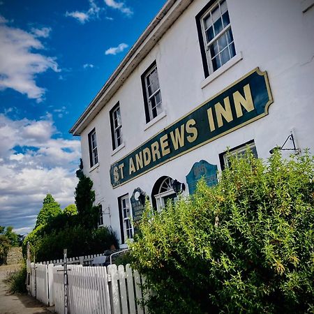 St Andrew'S Inn Conara Junction Exterior foto