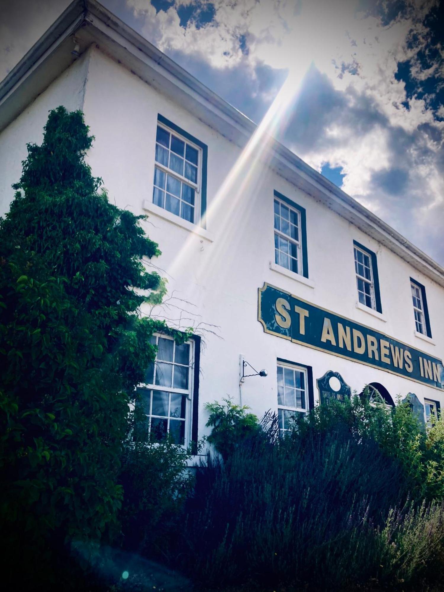St Andrew'S Inn Conara Junction Exterior foto